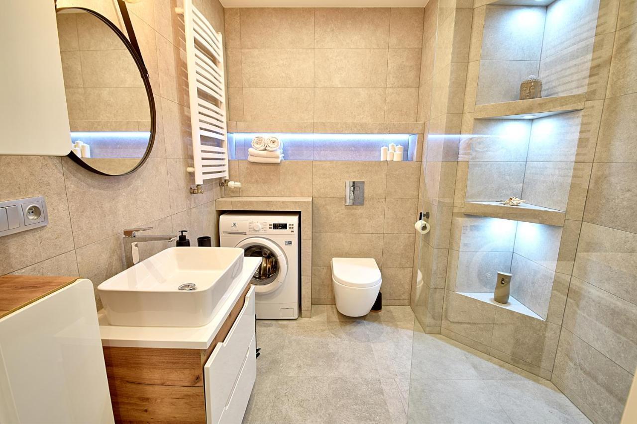 Cosy Apartament - Baltycka 11 Kołobrzeg Esterno foto