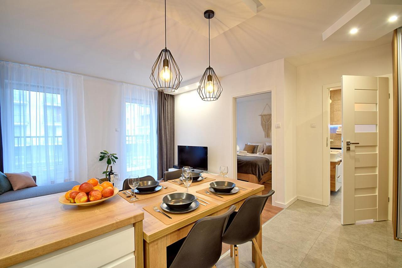 Cosy Apartament - Baltycka 11 Kołobrzeg Esterno foto