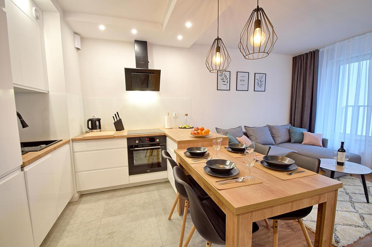 Cosy Apartament - Baltycka 11 Kołobrzeg Esterno foto