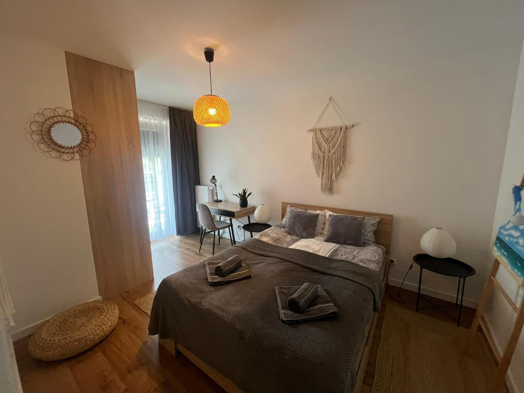 Cosy Apartament - Baltycka 11 Kołobrzeg Esterno foto